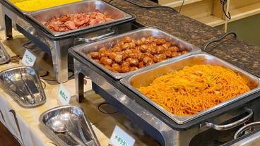 朝食スペース / 7