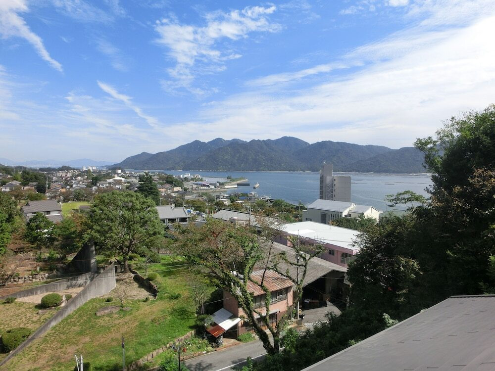 施設からの眺望