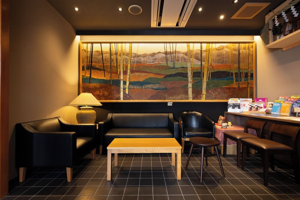 ロビー応接スペース