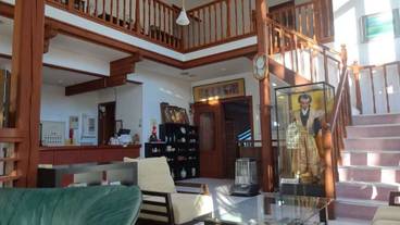 ロビー応接スペース / 6