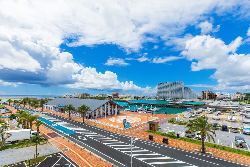 施設からの眺望②