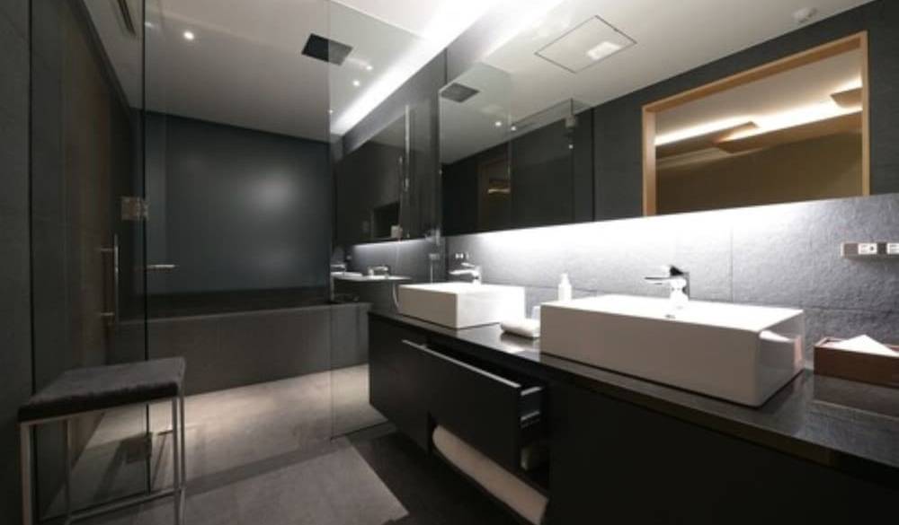 客室バスルーム一例③ / 4