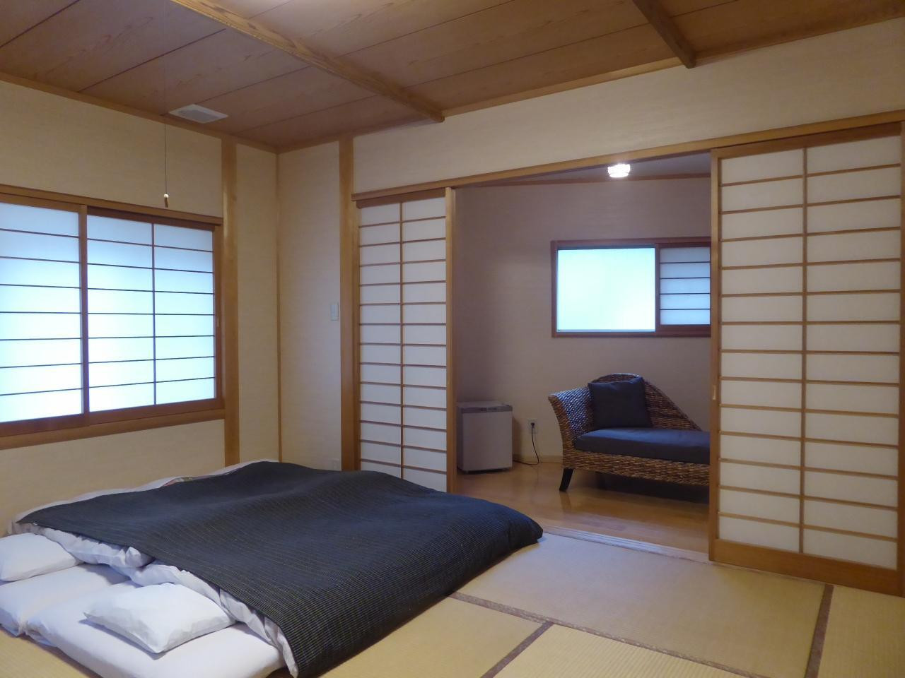 客室3室の家庭的なもてなしが嬉しい宿4037514