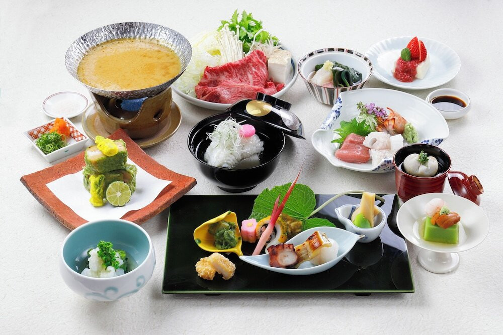 レストラン