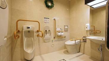 施設内の設備 / 2