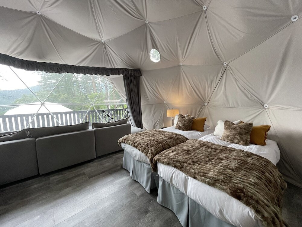 ラグジュアリードーム ジュピター