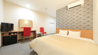 新館ダブルルーム 喫煙