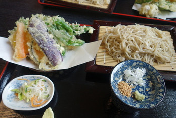 「和味」 料理 37875629 天せいろ蕎麦