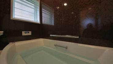 深めの浴槽 / 13