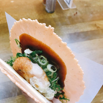 「だいげん アメリカ村店」 料理 124687172 たこせん