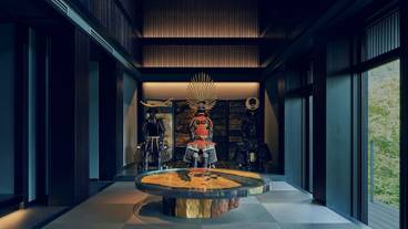 内部エントランス / 2