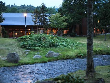 奥屈斜路温泉 ランプの宿 森つべつ / 5