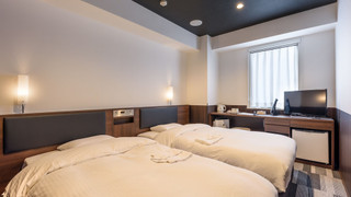 ツインルーム 禁煙 (エクストラベッドなし)