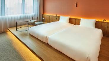 スーペリアツインルーム / 6