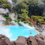 温泉天国「別府」旅行ならここはマスト！おすすめ観光スポット8選【大分県】