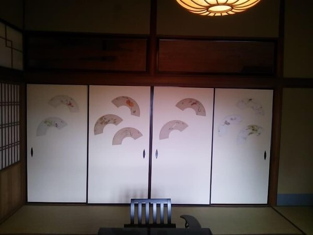内装の詳細