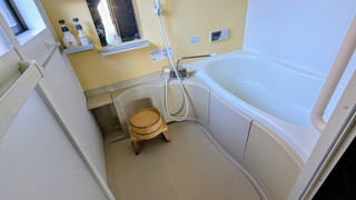 町屋　南邸 (ベッド + 布団)