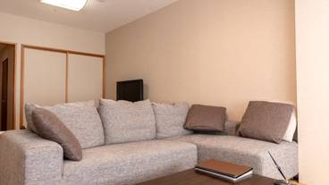 スイートルーム 和室ソファ / 3