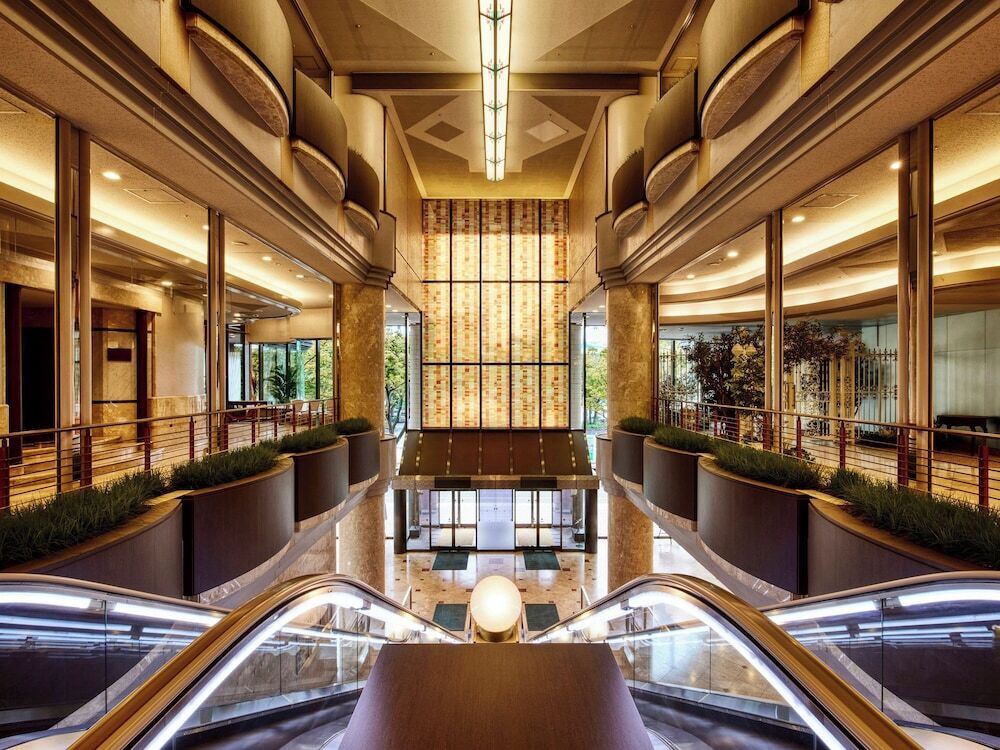 内部エントランス