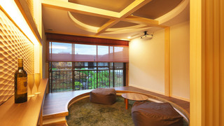 新露天風呂付客室 [金峰] ~ 3種の露天風呂とサウナ付客室 ~ 禁煙