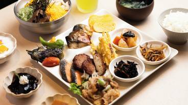 朝食 / 1