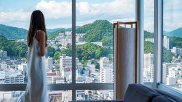 客室からの眺め① / 6