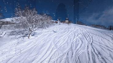 スノー スポーツとスキー / 2