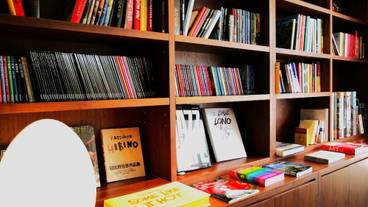 ロビー応接スペース / 11