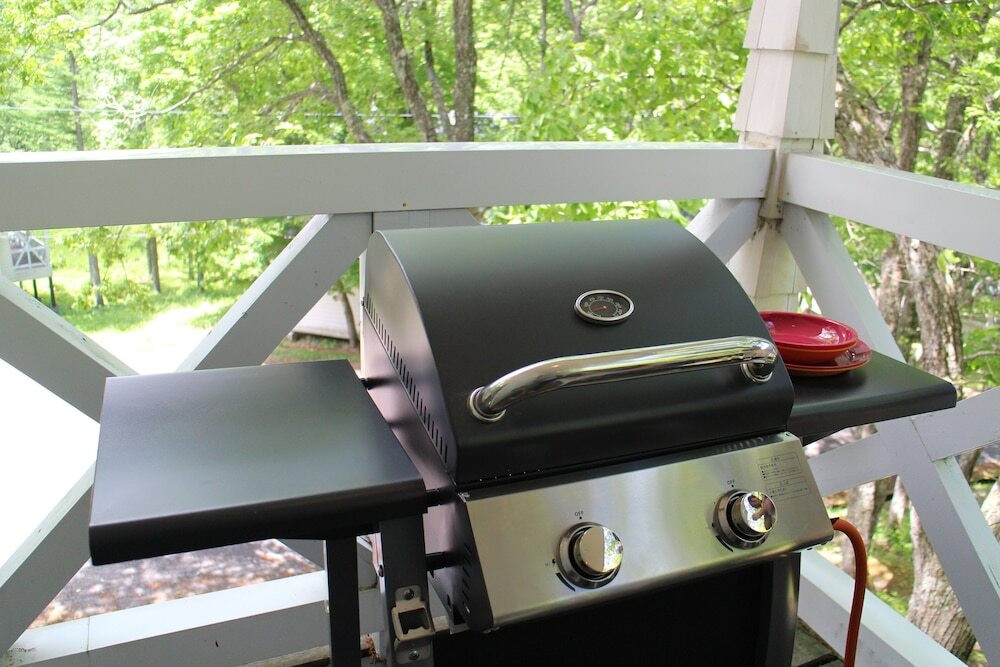 バーベキュー / ピクニック エリア