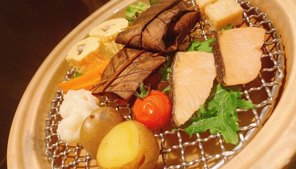 地元を味わい尽くす
大満足のディナー / 1