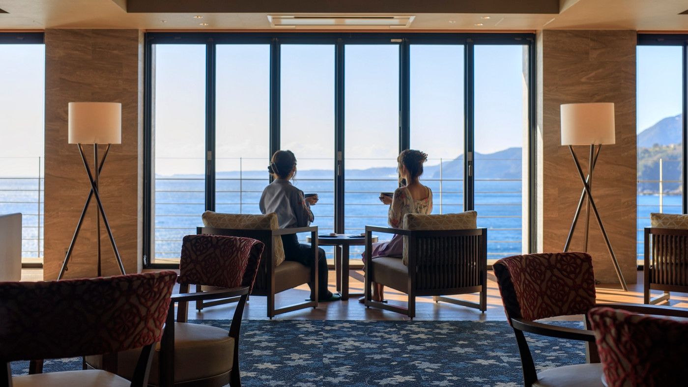 一日中オーシャンビューの絶景に癒される贅沢♡4020760