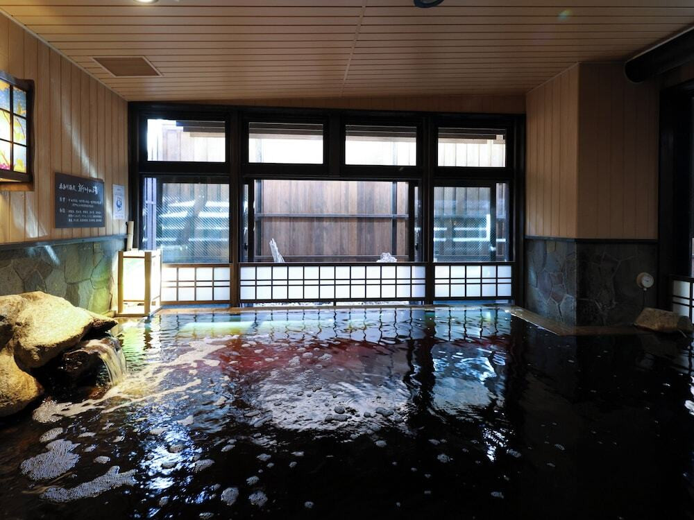 温泉