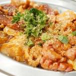 焼肉の聖地！大阪・鶴橋きっての人気店「空」でホルモン尽くし！