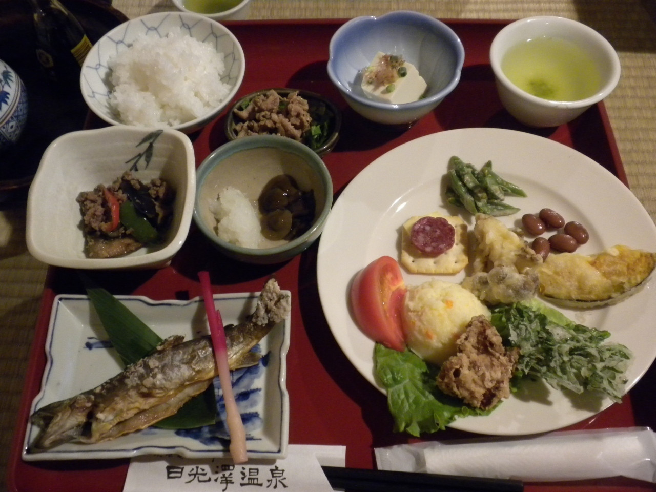 歩いて秘湯へ向かう楽しさ満点！古き良き日本を感じるお宿3848598