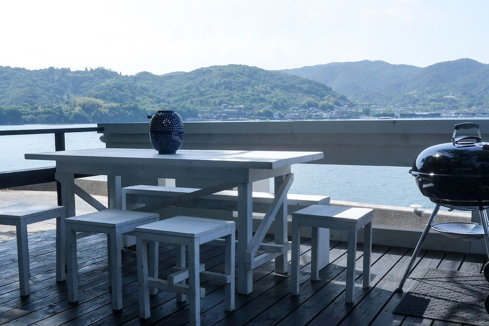 すぐ目の前は海！1日1組だけしか泊まれない一棟貸しコテージ3982732