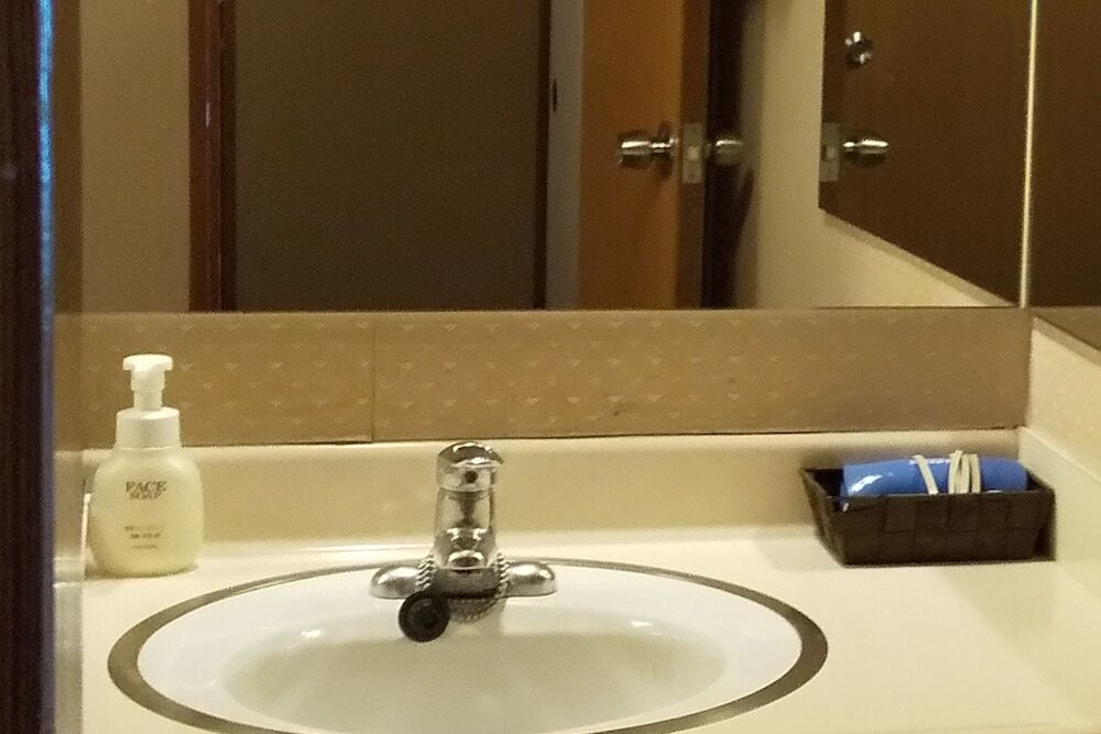 バスルームのシンク