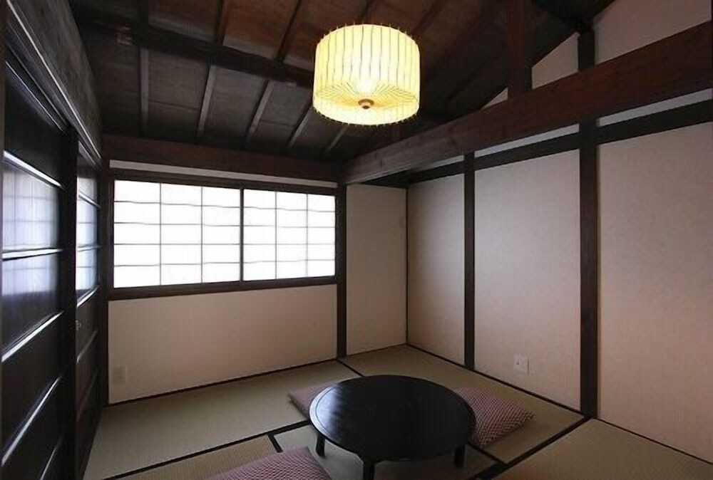 部屋からの景観