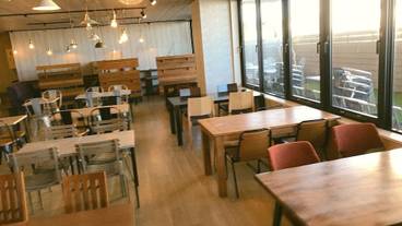 朝食スペース / 6