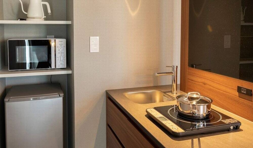 客室 ミニキッチン一例 / 1