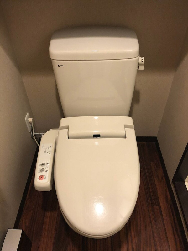 バスルーム