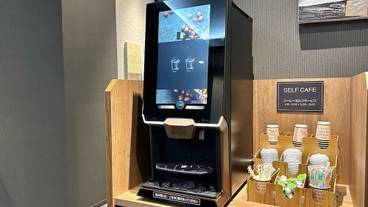 コーヒー サービス / 1