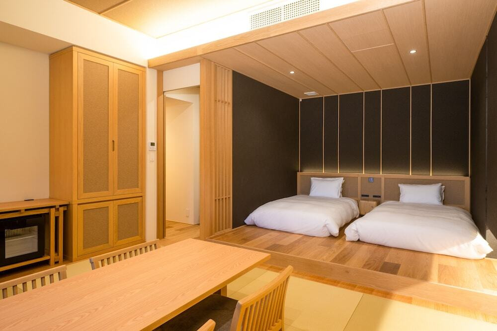 かけ流しの湯をお部屋で贅沢に♡フォトジェニックなお料理にも注目!4775154