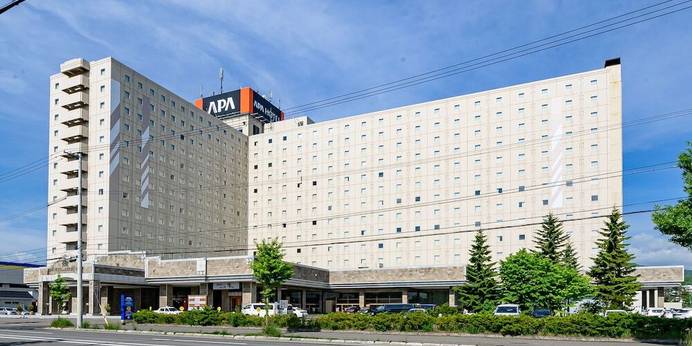 アパホテル＆リゾート 札幌（北海道 シティホテル） / 1