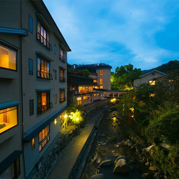 福岡市内から車で約1時間！好アクセスの温泉郷3635528