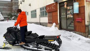 スノーモービル / 3