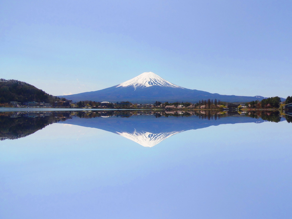 富士の絶景を楽しむ「富士山・富士五湖」エリア4271971