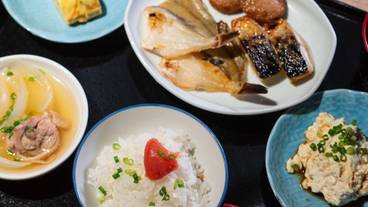 朝食ビュッフェ / 35