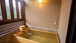 本館 和フォース 露天風呂付