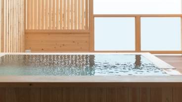 貸切露天風呂春うさぎ② / 2