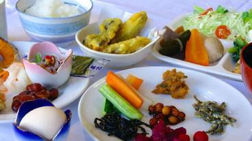 食事・飲み物 / 1